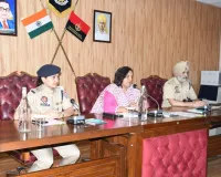 पंजाब पुलिस ने किशोरियों के लिए सशक्तिकरण और जागरूकता अभियान की शुरुआत की