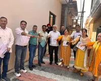 कैबिनेट मंत्री लाल चंद कटारूचक्क ने ‘स्वच्छता ही सेवा-2026’ अभियान का किया शुभारंभ