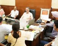 स्वास्थ्य मंत्री डॉ. बलबीर सिंह ने अधिकार-आधारित मानसिक स्वास्थ्य देखभाल के लिए रूप-रेखा तैयार की