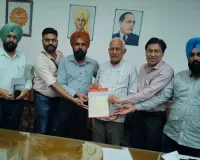 बरिंदर कुमार गोयल द्वारा नहरी पटवारियों की जायज़ मांगों पर सहानुभूतिपूर्वक विचार करने का भरोसा