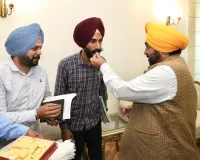 मुख्यमंत्री भगवंत सिंह मान के साथ बैठक के बाद पटवार यूनियन ने अपनी हड़ताल वापस ली