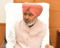 वित्त मंत्री हरपाल सिंह चीमा द्वारा एम्स मोहाली में जूनियर रेजिडेंट के 110 नए पदों को मंजूरी; कुल संख्या बढ़कर हुई 207