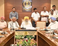 आढ़तिए खरीद प्रणाली का अभिन्न अंग, पंजाब सरकार उनकी समग्र भलाई के लिए प्रतिबद्ध: मंत्री समूह