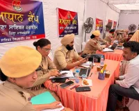 समाधान कैंप’ के पहले ही दिन 150 शिकायतों का मौके पर निपटारा
