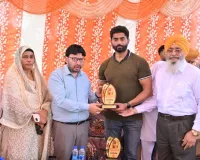 कैबिनेट मंत्री डॉ. रवजोत सिंह ने गांव बसी मरूफ सियालां में ‘मुख्यमंत्री पिंड जिम’ की शुरुआत की