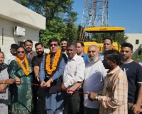  विधायक जिम्पा ने ओम नगर, पुरहीरां में सीवरेज कार्य की करवाई शुरुआत