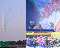 शौर्य का शो: काशी में 20 लाख लोगों ने देखा IAF का 'Wings Over Ganges' एयर शो, 3 दिन में पहुंचे 37 लाख लोग; PM मोदी भी हुए शामिल