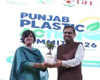 PPCB ने आयोजित किया अंतरराष्ट्रीय पंजाब प्लास्टिक एक्शन समिट 2026