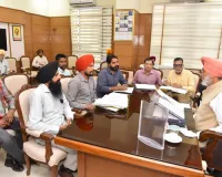 वित्त मंत्री हरपाल सिंह चीमा ने कर्मचारी यूनियनों के साथ की बैठक; मांगों के समयबद्ध समाधान का दिया भरोसा