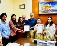 क्रिकेट का चैंपियन अब बनेगा कैंसर उन्मूलन का चैंपियन: युवराज सिंह पंजाब में बड़े पैमाने पर स्क्रीनिंग मुहिम का करेंगे नेतृत्व