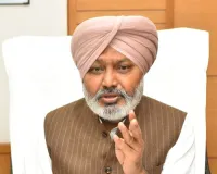 पंजाब के कर विभाग ने टैक्स चोरों पर कसा शिकंजा; 429 करोड़ रुपये की जीएसटी धोखाधड़ी के नेटवर्क का पर्दाफाश: हरपाल सिंह चीमा