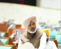 पंजाब विधान सभा द्वारा एस.आई.आर. के तहत योग्य नागरिकों के मतदान के अधिकारों की रक्षा के लिए हरपाल सिंह चीमा द्वारा प्रस्तुत प्रस्ताव सर्वसम्मति से पारित