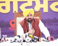 मोदी की सीबीआई ने भी हमारी सरकार की ईमानदारी को दिया क्लीन चिट- भगवंत सिंह मान