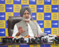 भगवंत मान सरकार ने श्री आनंदपुर साहिब के पूरे घटनाक्रम की जांच के लिए 3 सदस्यीय एसआईटी का किया गठन: बलतेज पन्नू   