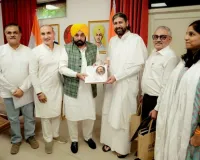  मुख्यमंत्री भगवंत सिंह मान द्वारा सीमावर्ती जिलों में नशा-मुक्ति संबंधी आध्यात्मिक सुधार कार्यक्रम को मंजूरी