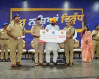 नशे को जड़ से खत्म करने के लिए पंजाब पुलिस में 10 हजार नए पद भरे जाएंगे – भगवंत सिंह मान