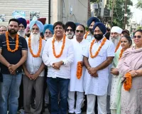 विधायक ज़िम्पा ने वार्ड नंबर 19 व 23 में 27 लाख रुपए के विकास कार्य शुरू करवाए