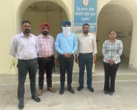 30,000 रुपये रिश्वत लेते हुए सब-डिविजनल इंजीनियर को विजिलेंस ब्यूरो ने किया काबू