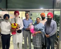 अंतरराष्ट्रीय दौरे के बाद स्पीकर संधवां ने पंजाब के लोगों की सेवा फिर से शुरू की
