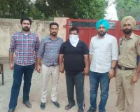 विजीलेंस ब्यूरो ने 40,000 रुपये रिश्वत लेते उत्तरी रेलवे के वरिष्ठ सेक्शन इंजीनियर को किया गिरफ्तार