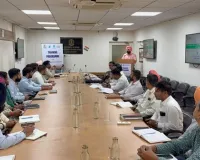 पंजाब जल आपूर्ति एवं स्वच्छता विभाग ने पर्यावरण संरक्षण उपायों पर करवाया प्रशिक्षण कार्यक्रम