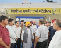 पंजाब अंतरराष्ट्रीय खेल आयोजनों की मेजबानी में नए मील पत्थर स्थापित करेगा; सभी व्यवस्थाएं वैश्विक मानकों के अनुरूप होनी चाहिए: मुख्यमंत्री भगवंत सिंह मान