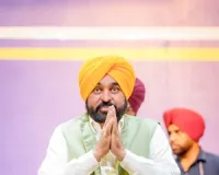 पंजाब से नशे का खात्मा करना सरकार का सबसे बड़ा लक्ष्य: मुख्यमंत्री भगवंत सिंह मान