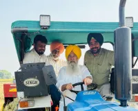 पराली प्रबंधन के लिए 21 हजार से अधिक सीआरएम मशीनें खरीदी गईं; 14,274 यूनिटों के साथ सुपर सीडर किसानों की सबसे पसंदीदा मशीन बनी