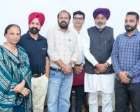 भगवंत मान सरकार ने 180 ईटीटी टेट पास शिक्षकों की वेतन समानता की मांग का किया समाधान: हरपाल सिंह चीमा