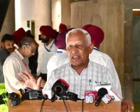 भगवंत मान सरकार नशों के खात्मे के लिए प्रतिबद्ध: बरिंदर कुमार