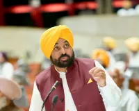 'वोट-चोरी' लोकतंत्र के लिए गंभीर खतरा; एस.आई.आर. को तुरंत रद्द किया जाए: मुख्यमंत्री भगवंत सिंह मान