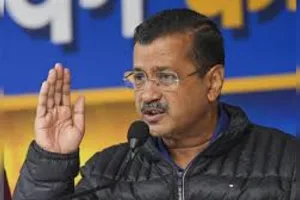 पूर्व CM केजरीवाल  का नया ऐलान पुजारी-ग्रंथी को हर महीने ₹18000 देंगे
