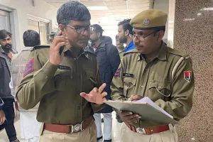 अजमेर में पति ने पत्नी-बच्चों का तवे से फोड़ा सिर , हमले के बाद घर की पहली मंजिल से लगाई छलांग