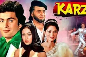 ऋषि कपूर की मूवी कर्ज के  सीन पर बड़ा खुलासा 