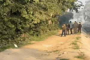 भाजपा नेता की हत्या करने जा रहे शूटर का एनकाउंटर