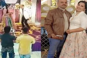 शादी की २५वीं Anniversary मना रहे पति की हुई मौत 