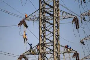 हरियाणा में  बिजली कर्मी पर जानलेवा हमला