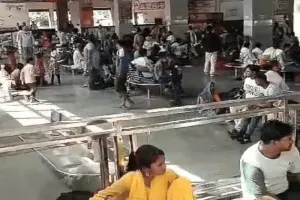 अंबाला कैंट रेलवे स्टेशन पार्किंग रेट स्लैब हुई तैयार ,सिर्फ़ 10 मिनट की मिलेगी छूट 