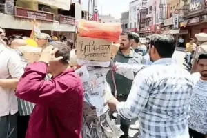 कुछ बड़ा करने की तैयारी हो रही है..! बीएसएफ ने किसानों को दो दिन के भीतर खेत खाली करने का दिया आदेश 