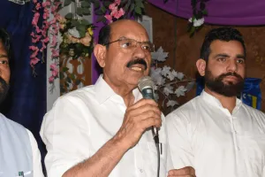 कैबिनेट मंत्री ने वार्ड डिफेंस समितियों से नशे के खिलाफ मजबूती से काम करने का आह्वान किया