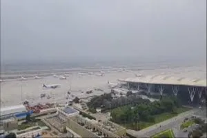 तुर्किए की एविएशन कंपनी Celebi को बड़ा झटका, भारतीय एयरपोर्ट्स पर काम करने की मंजूरी रद्द
