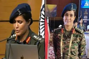  भारत की एक और बेटी ने रचा इतिहास। जानिए कौन है लेफ्टिनेंट कर्नल सोफिया कुरैशी