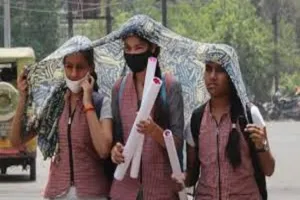 हरियाणा के स्कूलों में गर्मी की छुटि्टयों का ऐलान