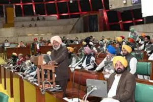 पंजाब सरकार ने जीएसटी संग्रह में रचा इतिहास