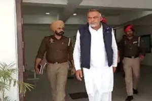 म्यूजिक प्रोड्यूसर पिंकी धालीवाल के घर पर फायरिंग