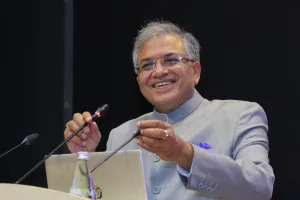 भारतीय चुनाव आयोग ने पिछले तीन महीनों में कई नई  पहल शुरू कीं: सिबिन सी
