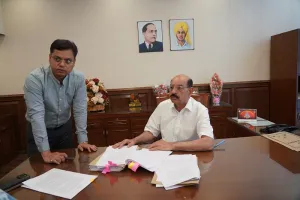 मोहिंदर भगत द्वारा बागवानी योजनाओं का बारीकी से निरीक्षण – किसानों की आय बढ़ाने पर दिया जोर