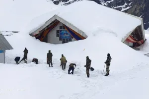 हेमकुंड साहिब यात्रा 25 मई से होगी शुरू:22 को पंज प्यारों के साथ रवाना होगा पहला जत्था
