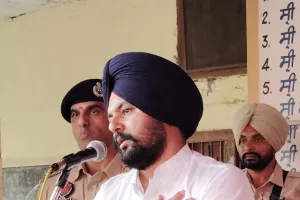 सरकार किसी भी नशा तस्कर को नहीं बख्शेगी और लोग भी ऐसे शरारती तत्वों की सूचना तुरंत पुलिस को दें - डॉ. कश्मीर सिंह सोहल