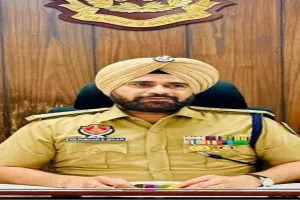 भ्रष्टाचार के मामले में बड़ी कार्यवाही , SSP फाजिल्का सस्पेंड 
